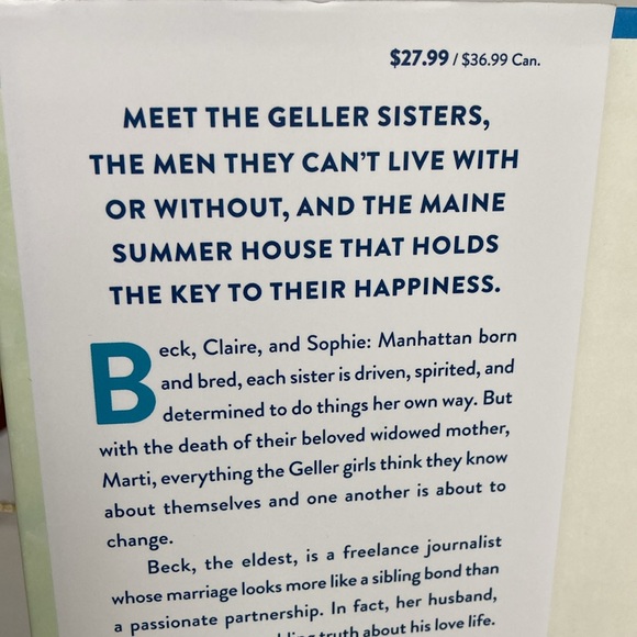 Therese Anne Fowler It All Comes Down To This (Hardcover) - Picture 4 of 7